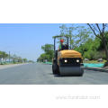 3 ton double drum road roller asphalt roller compactor FYL-1200